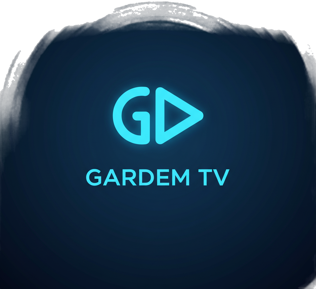 Logo GARDEM TV